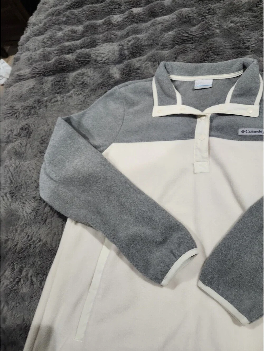 Women's Columbia Benton Springs 1/2 Snap Pullover